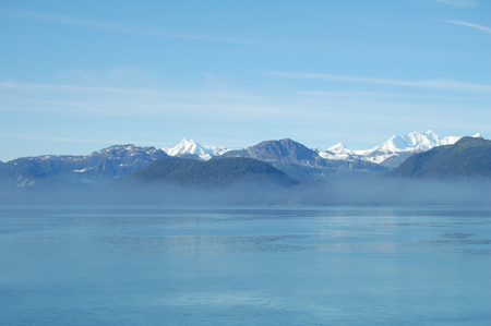  Glacier Bay