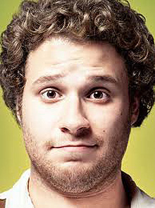 Seth Rogen as Britt Reid, 2011