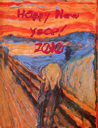 Happy New Year 2010