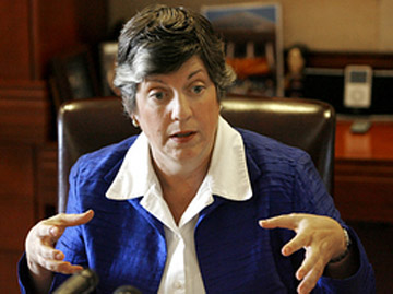 Janet Napolitano